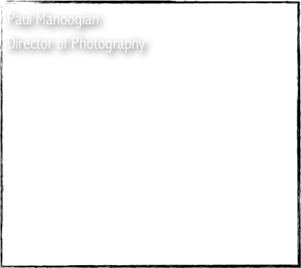 Paul Manoogian
Director of Photography
Paul was raised as the son of a professional photographer. His father was a pioneer in photographic technologies, including being an early adopter of color film, who had the distinct opportunity to print the photographs of the Earth from the first manned space mission. Influenced by photography and experience in TV and film, Paul has always been deeply interested in the cinematic arts, and writing. Paul is also a musician, playing the drums in a band created by a group of old friends. His love of the arts lead him to reconnect with a long-time childhood friend: George Smith. After a few phone calls and some mutual admiration and confidence building, Paul and George once again teamed up to work on an ambitious project! They also started Northern Fabulous Productions, LLC (For which Paul's poor hearing -- from being a drummer -- coined), with Co-writer Jean Cohen. Willfully ignoring what should have been the good sense to avoid the giant undertaking of a feature film while in the process of completing a novel, the cast and crew of Zombie eXs taught Paul the meaning of "That was perfect: let's do it again!"

